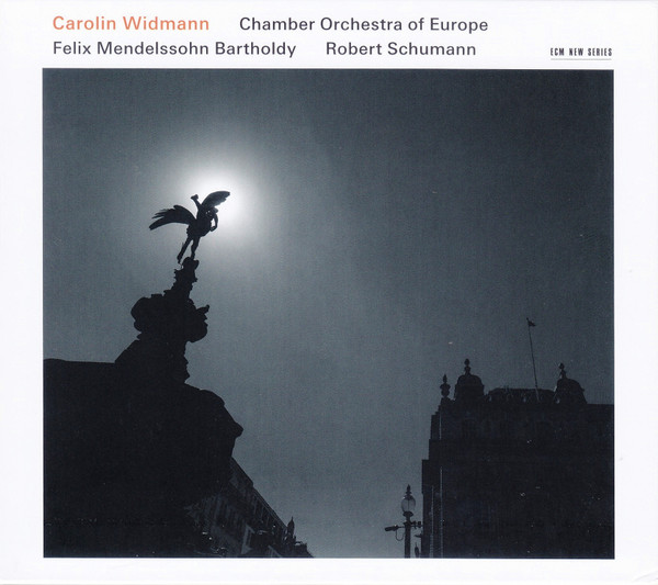 Felix Mendelssohn Bartholdy / Robert Schumann