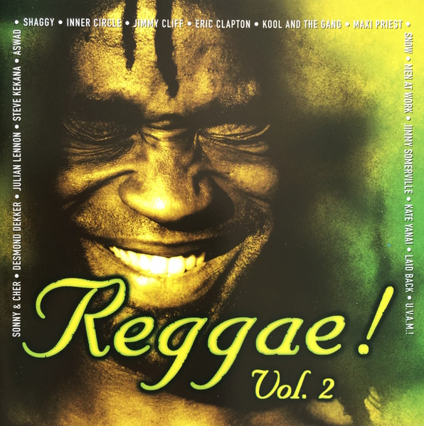 Reggae! Vol. 2