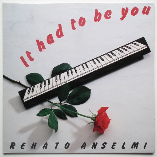 It Had To Be You