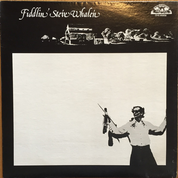 Fiddlin' Steve Whalen