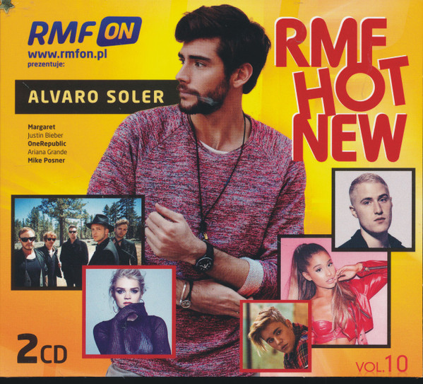 RMF Hot New Vol. 10