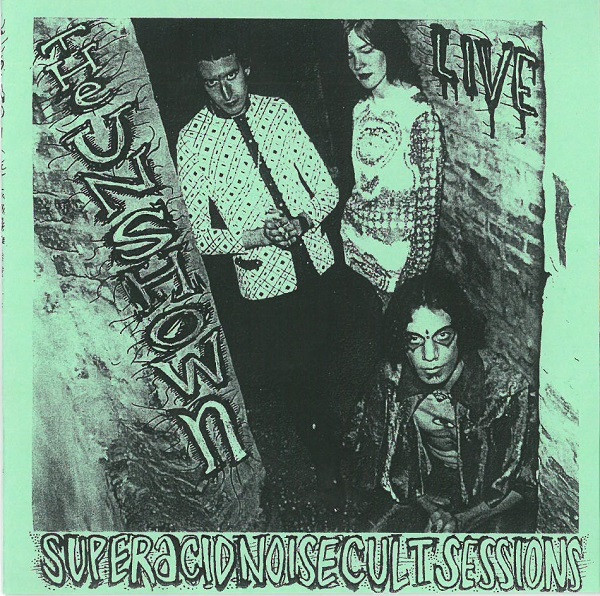 Super Acid Noise Cult Sessions