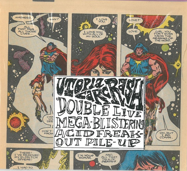 Double Live Mega-Blistering-Acid Freak-Out Pile-Up