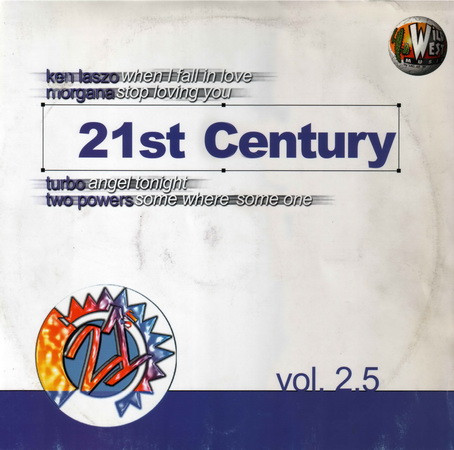21st Century Vol. 2.5