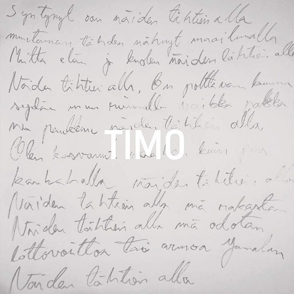Näiden Tähtien Alla