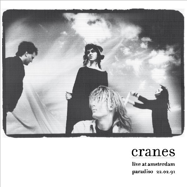 Live At Amsterdam Paradiso 22.02.91