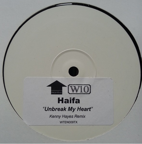 Unbreak My Heart
