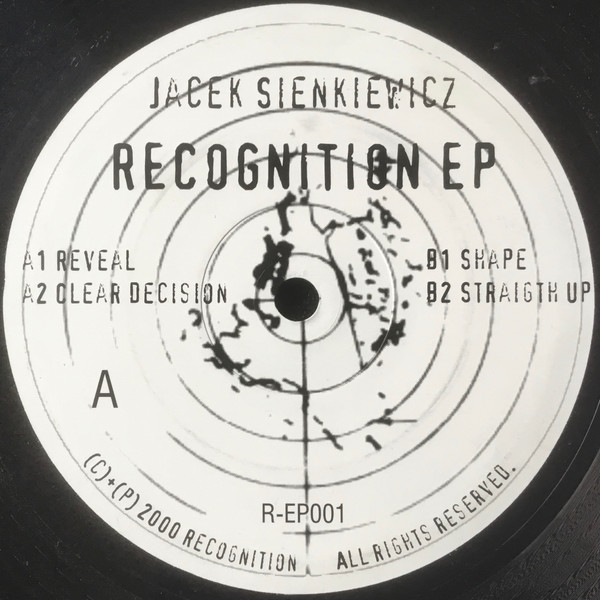 Recognition EP