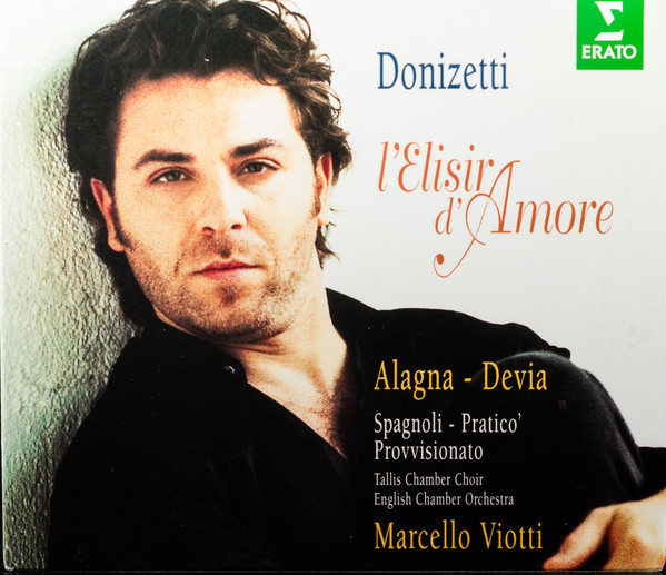 L’Elisir D’Amore