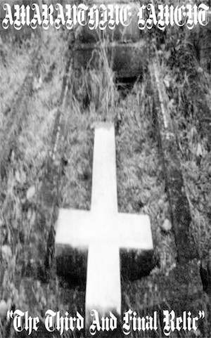 The Third And Final Relic