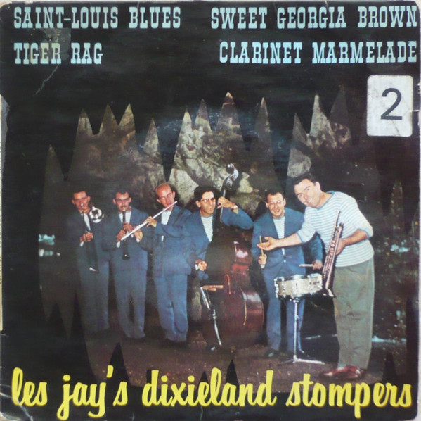 Saint-Louis Blues / Sweet Georgia Brown / Tiger Rag / Clarinet Marmelade