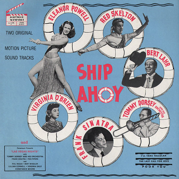 Ship Ahoy / Las Vegas Nights