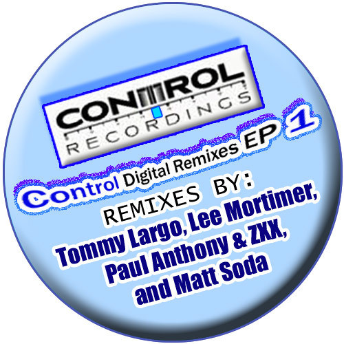 Digital Remixes EP 1