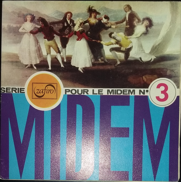 Pour Le Midem No. 3
