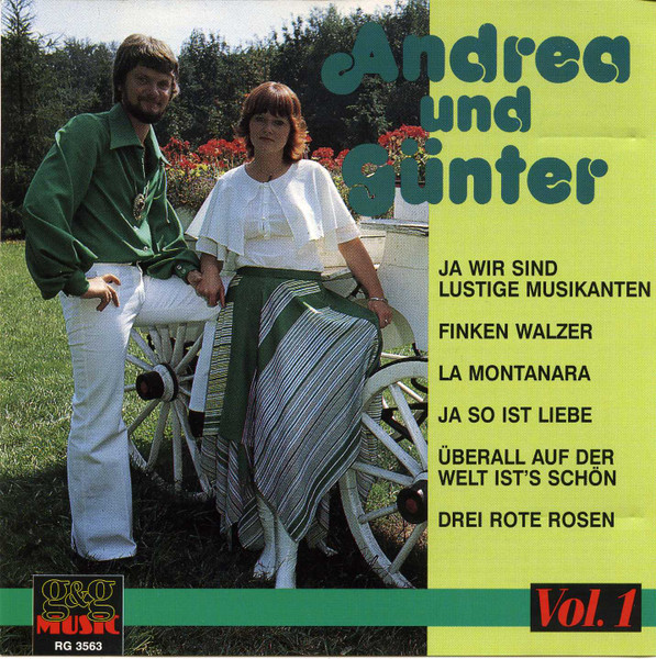 Andrea Und Günter Vol.1