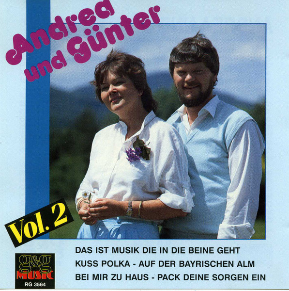 Andrea Und Günter Vol.2