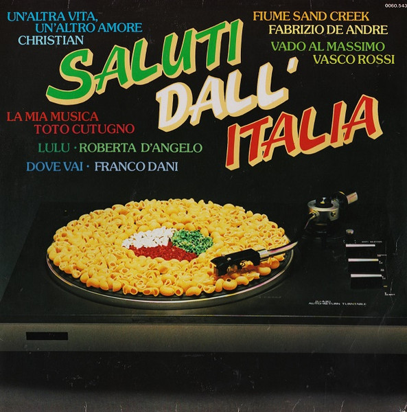 Saluti Dall'Italia