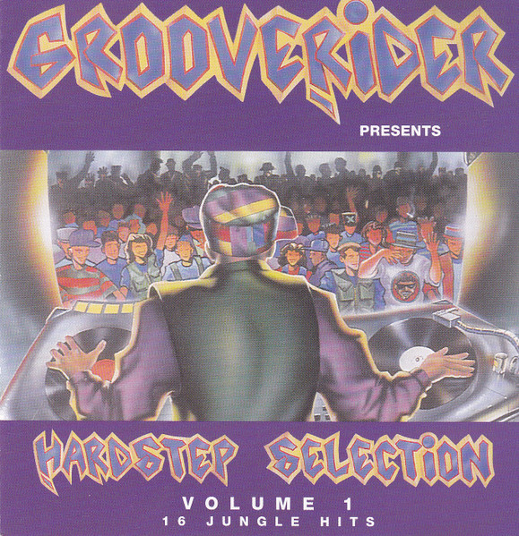 Hardstep Selection Volume 1