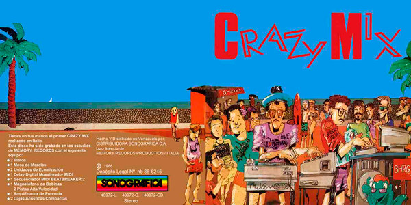 Crazy Mix