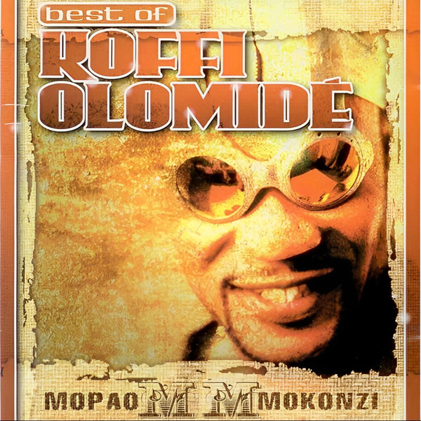Best Of Koffi Olomidé - Mopao Mokonzi
