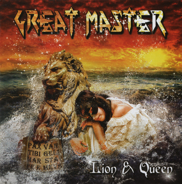 Lion & Queen