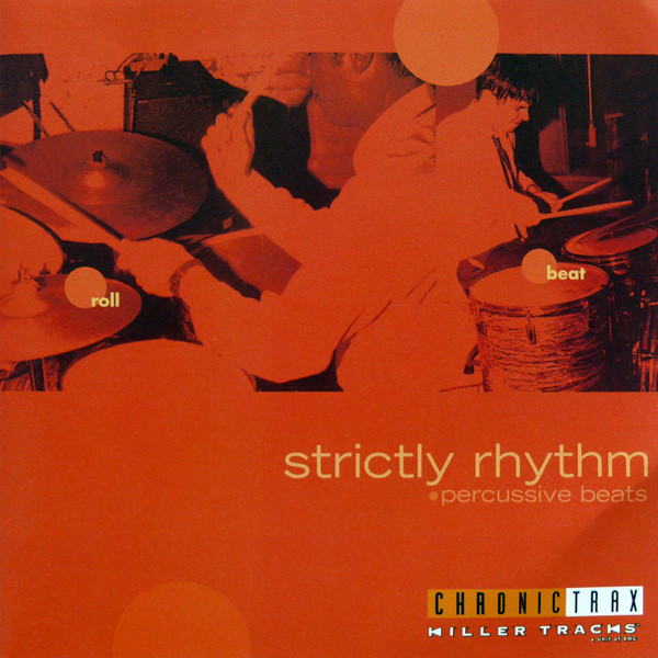 Strictly Rhythm (Percussive Beats)