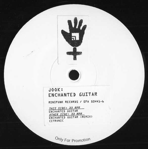 Enchanted Guitar