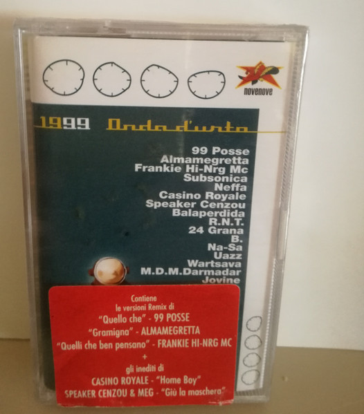 1999 Onda D'urto
