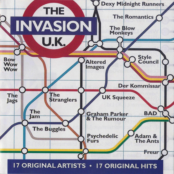The U.K. Invasion