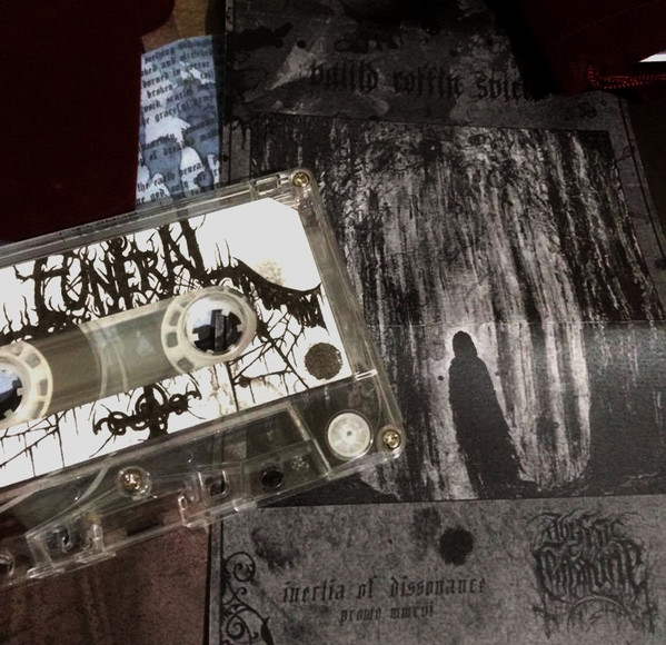 Pallid Coffin Spirit