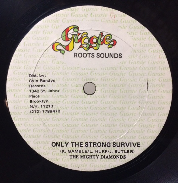 Only The Strong Survive 