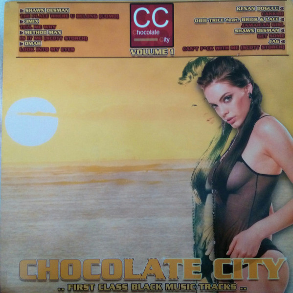 Chocolate City Vol.1