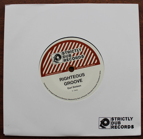 Righteous Groove / Righteous Melodica