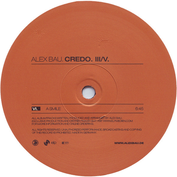 Credo III/V