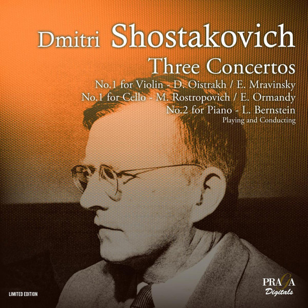 Three Concertos