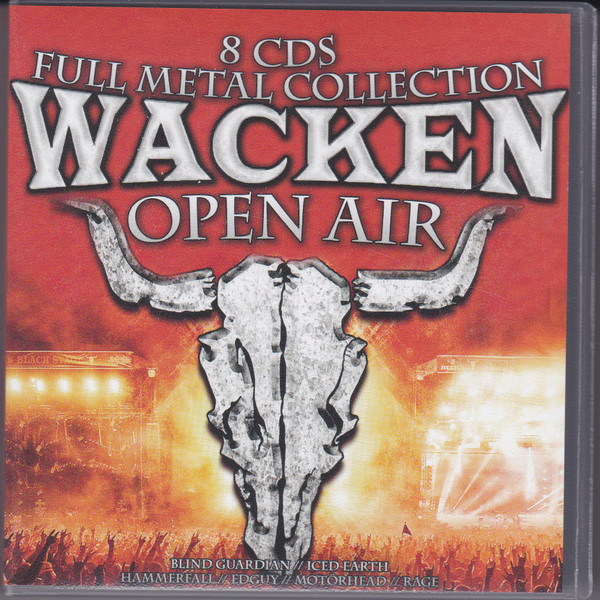 Wacken Open Air (Full Metal Collection)