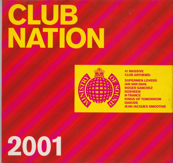 Club Nation 2001