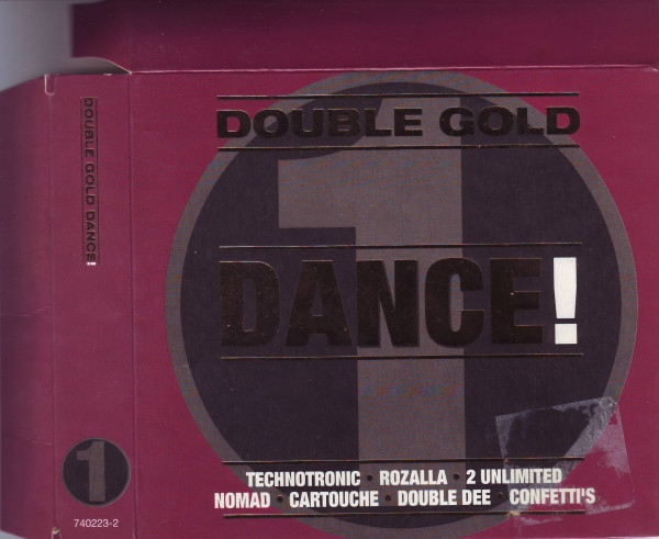 Double Gold - Dance! 1