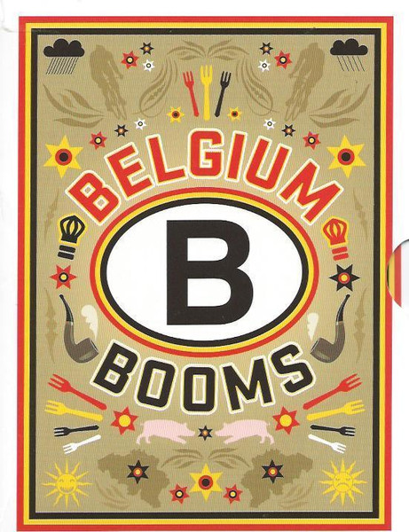 Belgium Booms (Live From Belgium)