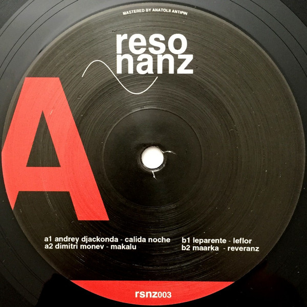 Resonanz 003