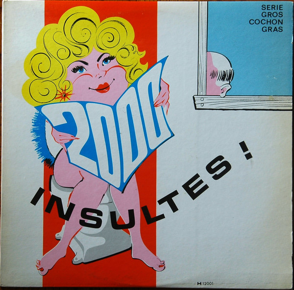 2000 Insultes!