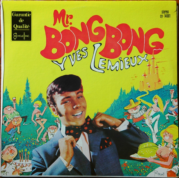 Mr. Bong Bong