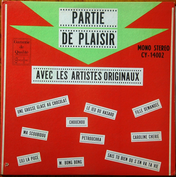Partie De Plaisir