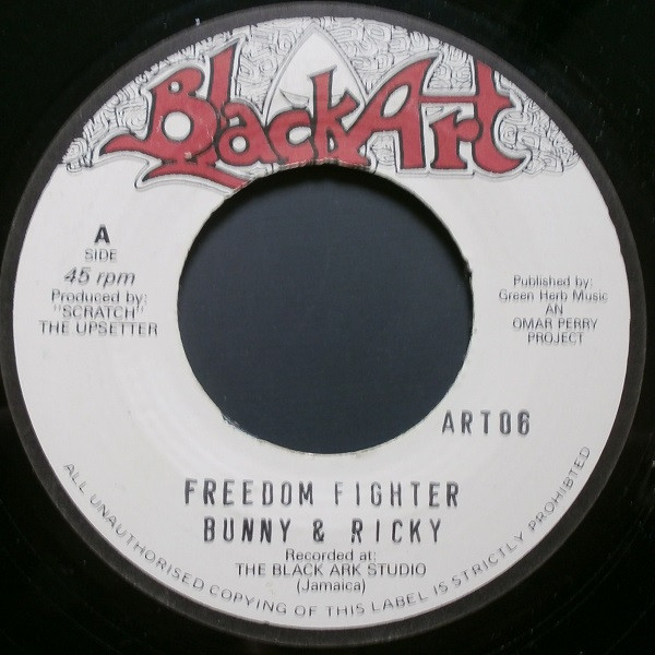 Freedom Fighter