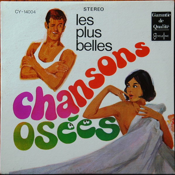 Les Plus Belles Chansons Osées