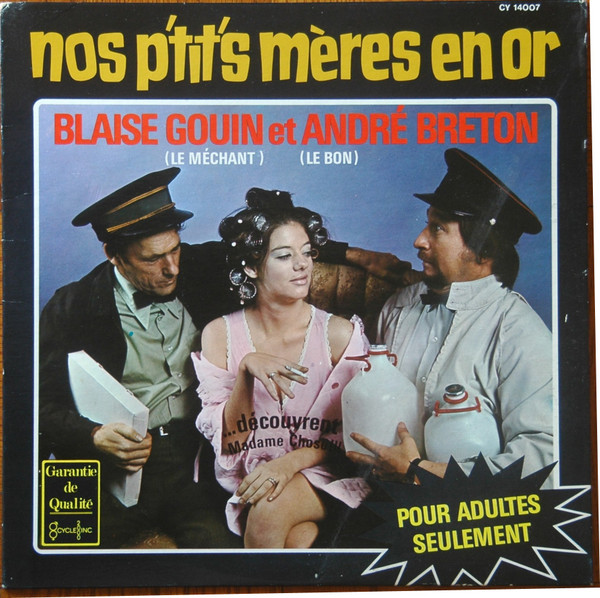 Nos P'tit's Mères En Or