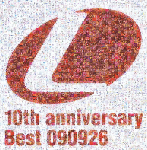 Lantis 10th Anniversary Best 090926