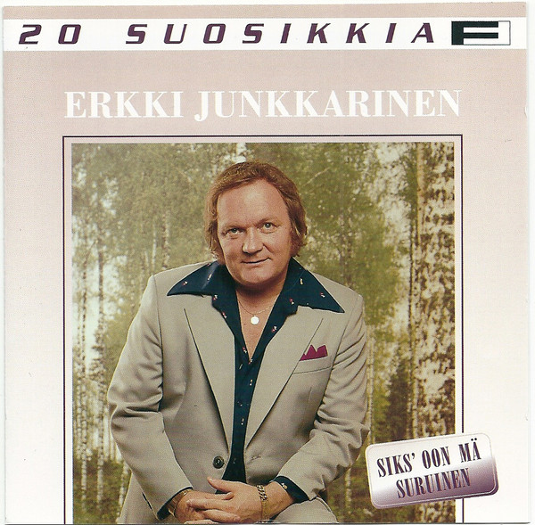 Siks' Oon Mä Suruinen