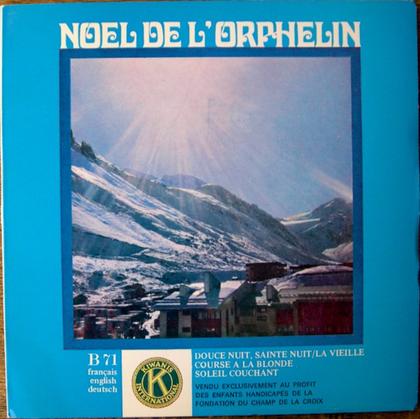 Noël De L'Orphelin
