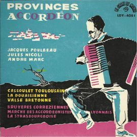 Provinces Accordéon